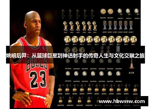 姚明后羿：从篮球巨星到神话射手的传奇人生与文化交融之旅